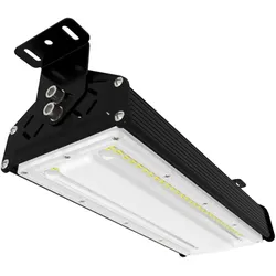 LUXULA LED-Hallenleuchte, linear, 50 W, 6000 lm, 5000 K (neutralweiß), IP65, EPISTAR
