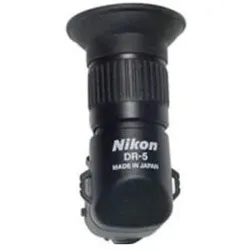 Nikon DR-5, Winkelsucher (Winkelsucher), Kamerasucher, Schwarz