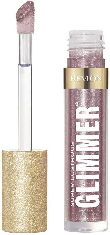 Revlon Mass Market Brillant à lèvres Super Lustrous Glimmer #03-Lavender Lust