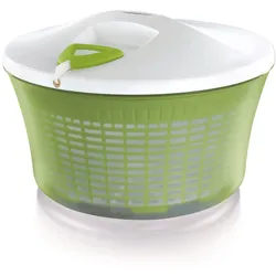 LEIFHEIT Salatschleuder ComfortLine weiß/grün 5,5 l