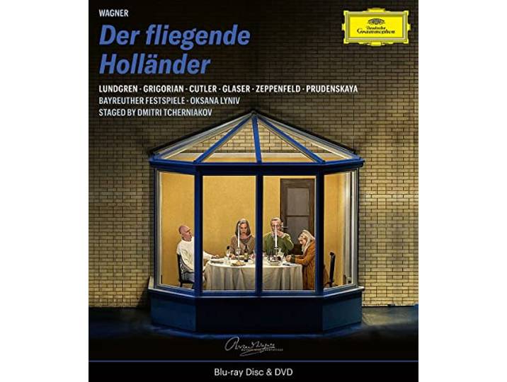 Wagner: Der Fliegende Holländer