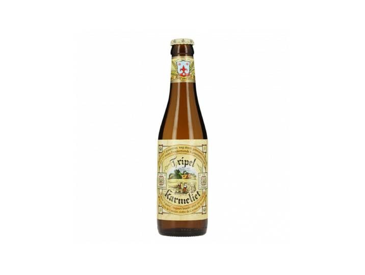 TRIPLE KARMELIET bière 8°4 33 cl