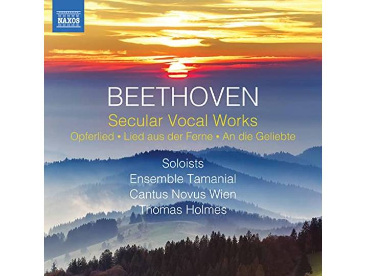 Secular Vocal Works