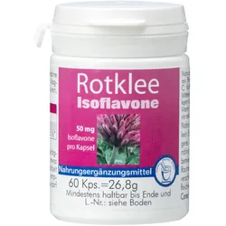 Rotklee Isoflavone 60 St Kapseln