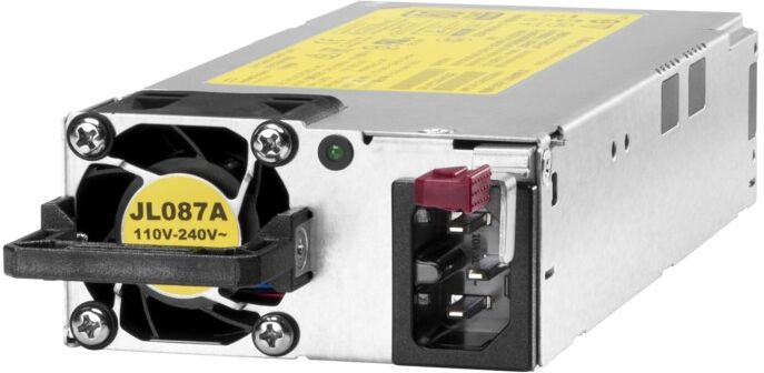 HPE Aruba Networking X372 54VDC 1050W 110‑240VAC PS componente switch Alimentazione elettrica (JL087A)