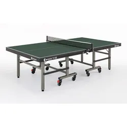 Sponeta Indoor-Tischtennisplatte "S 7-12" (S7 Line),grün,