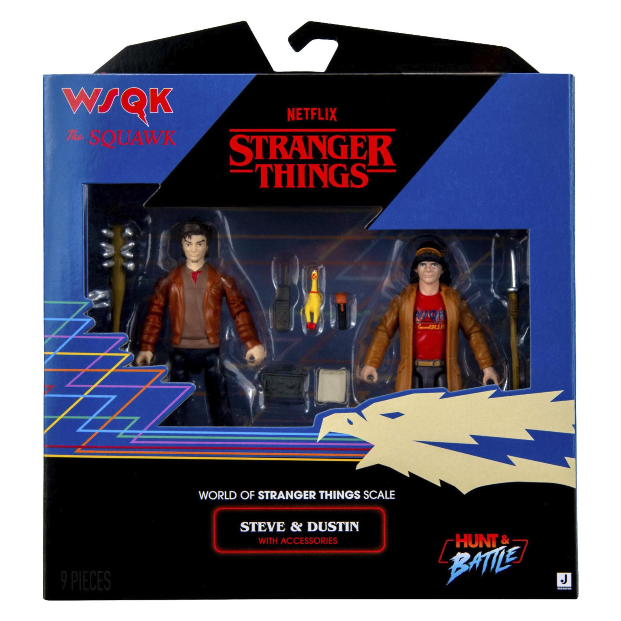 Stranger Things - Core Figure (Zufallsmodell) (STRT0002)