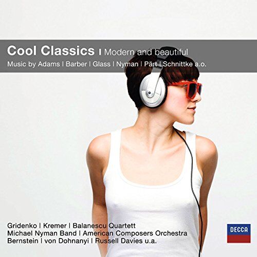 Various - Cool Classics (Classical Choice) - Preis vom 11.10.2026 03:10:56 h