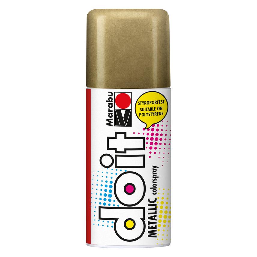 Marabu Sprühfarbe do it Metallic (150 ml) (21074006784)