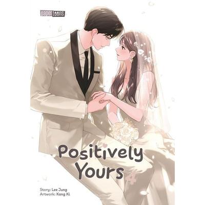 Positively Yours 04, Taschenbuch von Kang Ki, Papertoons, 978-3-9895015-6-0