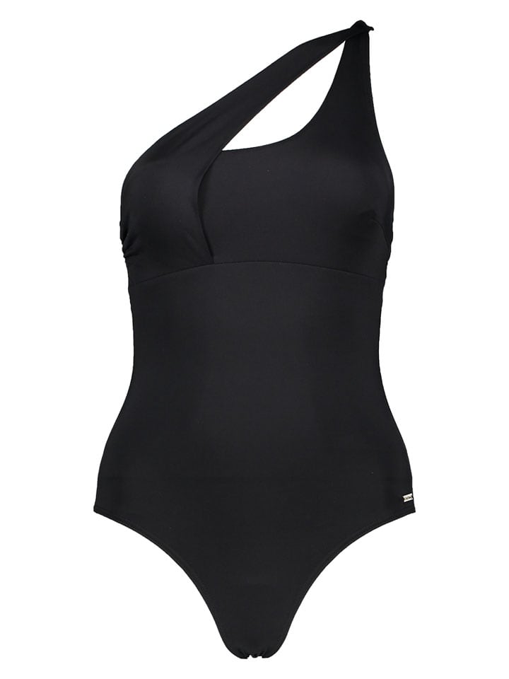 Bruno Banani Badeanzug in Schwarz - 36A/B-Cup