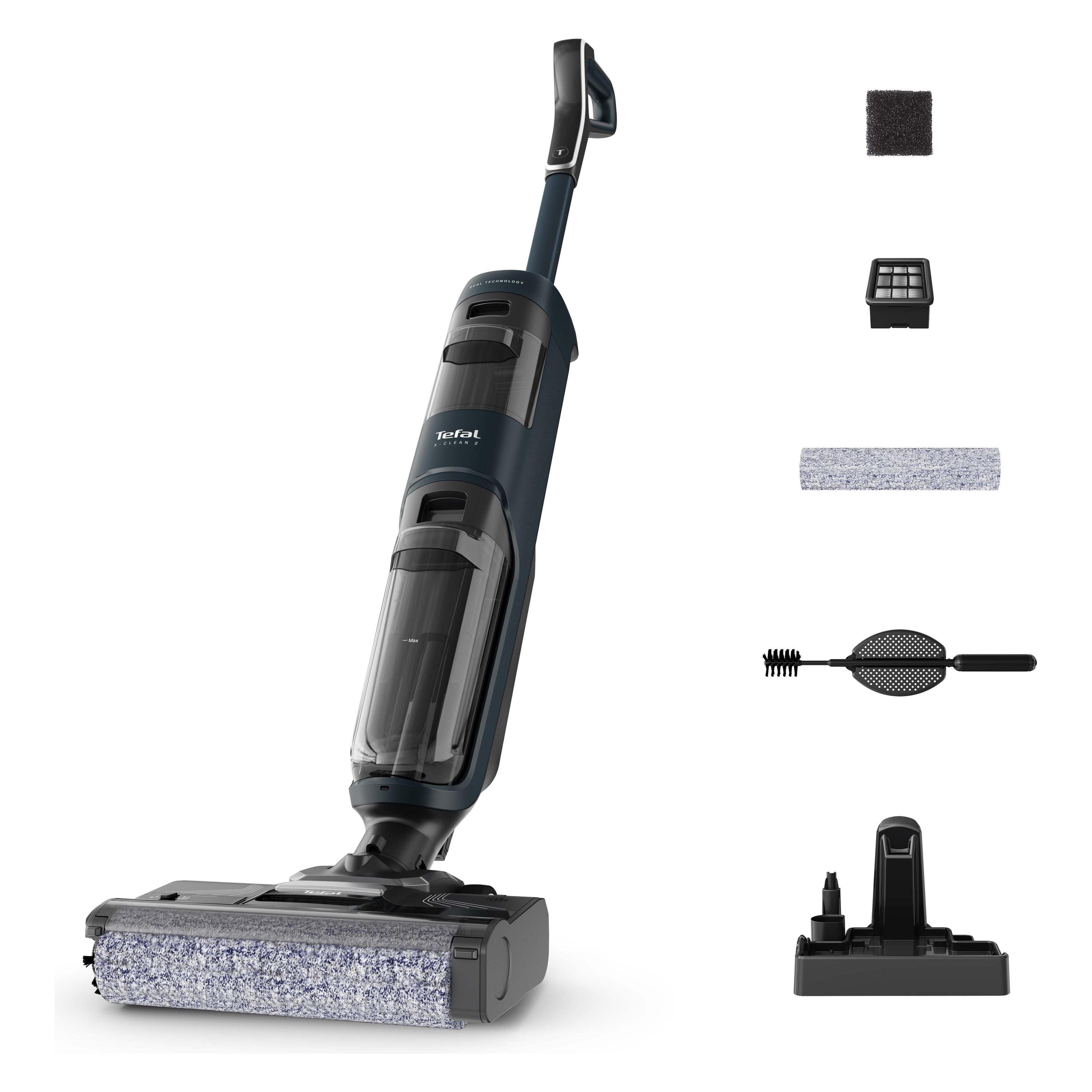 Tefal Tpperenser X-Clean 2 Floor washer (GF2251F3)