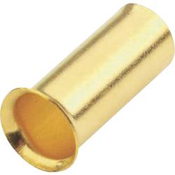 Sinuslive Aderendhülse 6 mm² vergoldet 13334