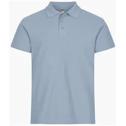 CLIQUE Basic Poloshirt Herren 570 - soft blue S