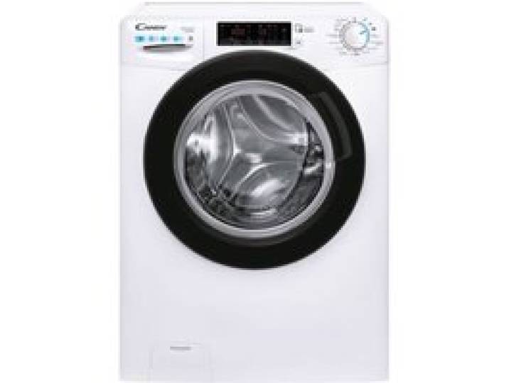 Lave linge séchant - CANDY - CSWS485TWMBE-47 - Capacité 8kg/5kg - Essorage 1400 tr/min - Fonction vapeur