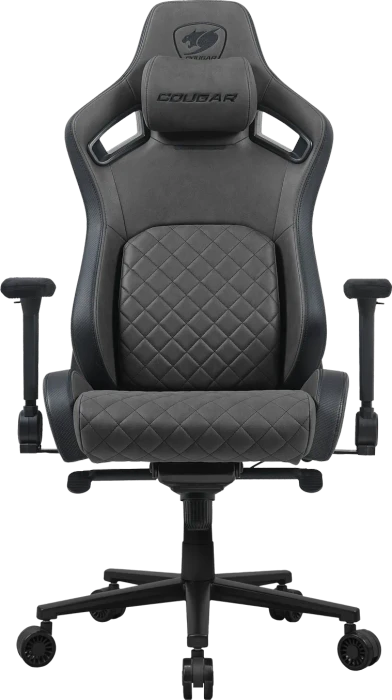 Cougar Defensor S Jet Grey