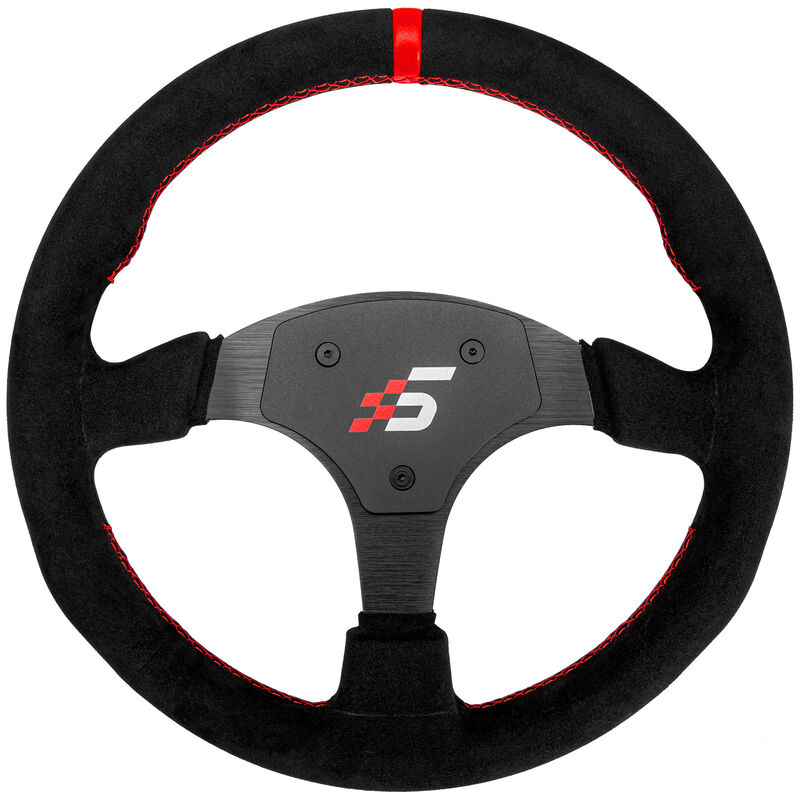 Simagic P-330R Lenkradkranz - Alcantara, 330mm