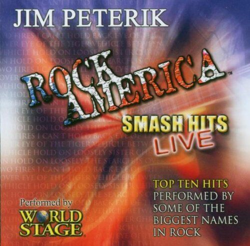 Jim Peterik and World Stage - Rock America - Preis vom 09.10.2026 07:28:09 h