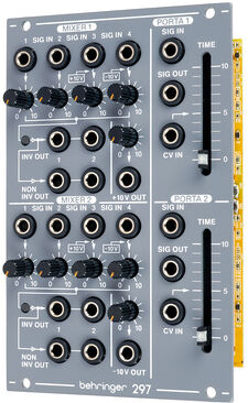 Behringer 297 Dual Portamento/CV Util.