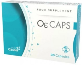 Activozone O3 Caps 30 Capsules