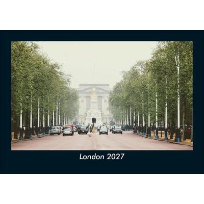 London 2027 Fotokalender DIN A5