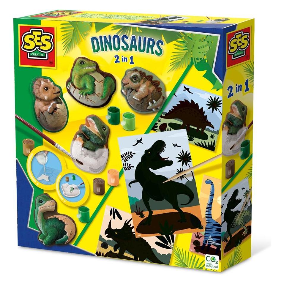 Ses Dinosaurier in (01408)