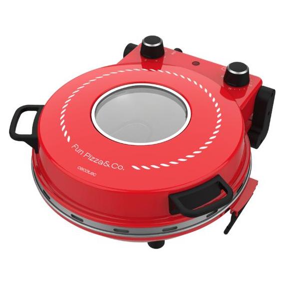 Cecotec Forno Grill Elettrico per Pizza (A01_EU01_109090)