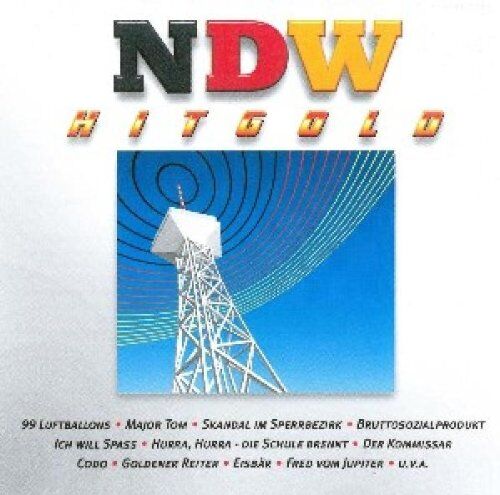 Various - Ndw Hitgold-das Beste der - Preis vom 09.10.2026 07:28:09 h