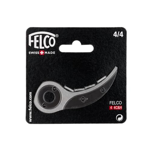 FELCO 4/4 reservemes met bevestigingspennen