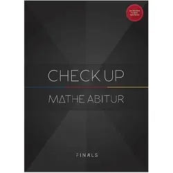Mathematik Abiturvorbereitung - CHECK UP - Hessen 2023, Schulbücher von Christian Hotop