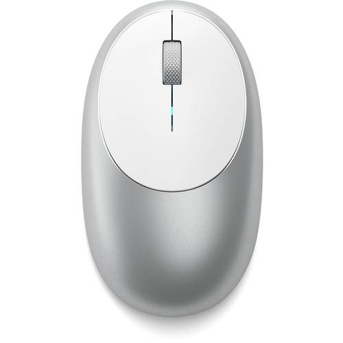 Satechi M1 Maus Bluetooth Optisch Silber 1200 dpi
