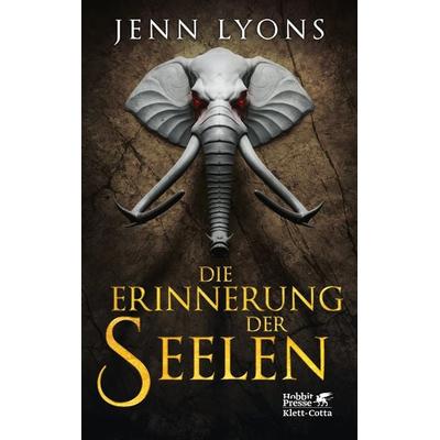 Die Erinnerung der Seelen, Gebundene Ausgabe von Jenn Lyons, Klett Cotta, 978-3-608-96343-4