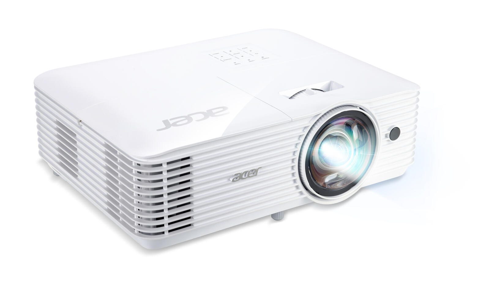 Acer S1386WH DLP Kurzdistanz Beamer 3600 ANSI Lumen MR.JQU11.001