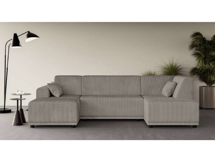 Home affaire Wohnlandschaft TAMMO, U-Form