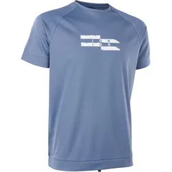 ION WETSHIRT SS Lycra 2026 slate blue - XXL