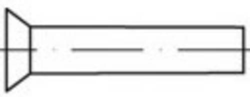 TOOLCRAFT TO-5449110 Senkniete 5mm 500St.