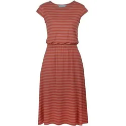 FINSIDE Finside Damen Kleid WMEKKO, Größe 38 in Rot Rot