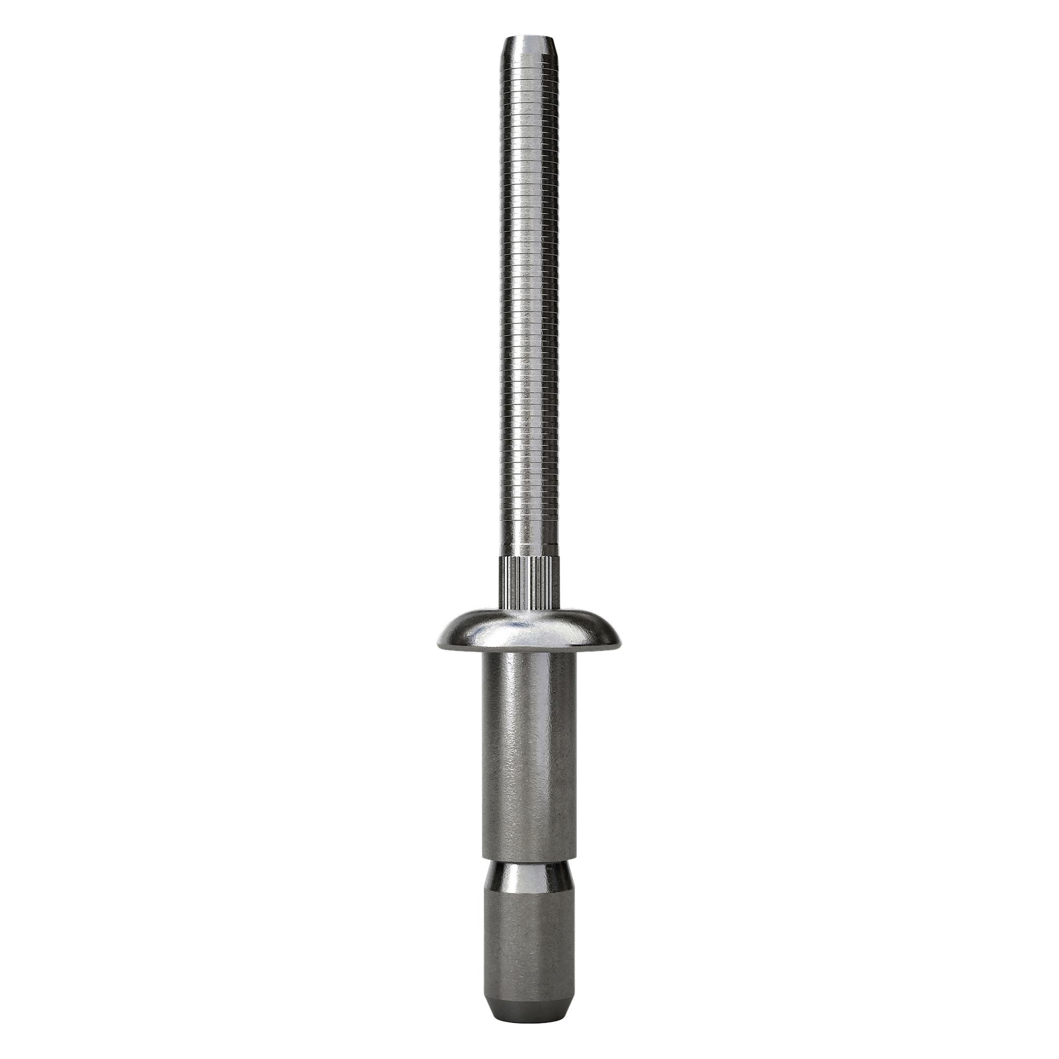 Gesipa MEGA GRIP Blindniete Stahl/Stahl 4,8 x 10 (71961507)