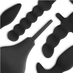 Easytoys, Analtoy, Booty Bundle Anal Toy Kit Schwarz