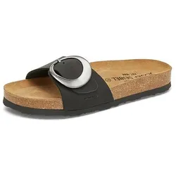Pantolette Hermine Josef Seibel schwarz, 41