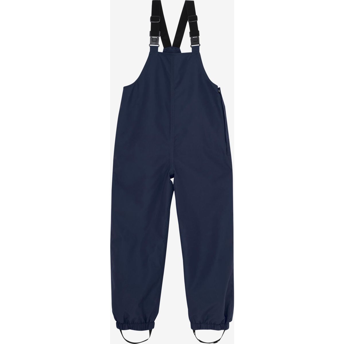 Color Kids Bib Shell Pants 6722 total eclipse (870) 128 6722-870-128