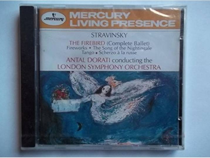 Orchestral Works