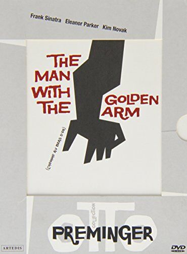 Otto Preminger - The Man with the Golden Arm [FR Import] - Preis vom 08.10.2026 07:26:42 h