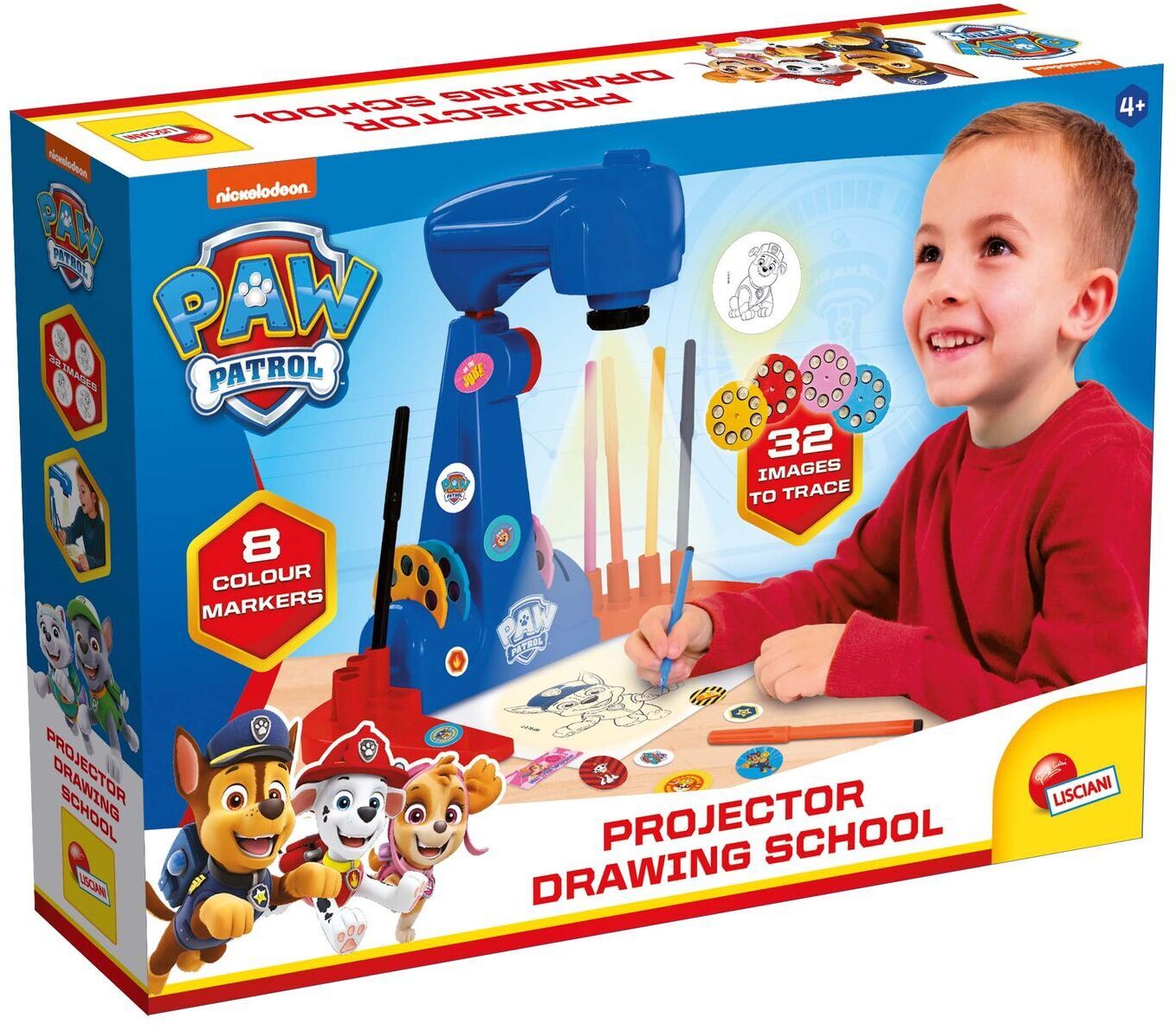 Paw Patrol - Projector Set (31491)