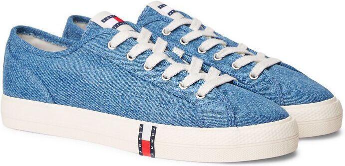 TOMMY JEANS Baskets Archive Y2K en denim