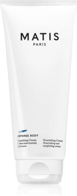 MATIS Paris Réponse Body Nourishing Cream crème pour le corps nourrissante pour peaux sèches 200 ml