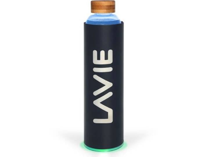 Lavie - Purificateur D'eau Pure Anthracite 1l
