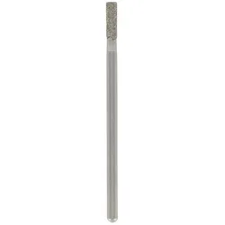 DREMEL 7122 Diamantbestückte Fräser Ø 2,4 mm (2 Stück) - 26157122JA