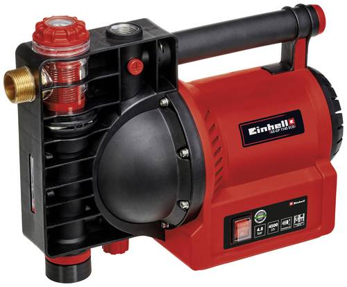 Einhell Power X-Change GE-GP 1145 Gartenpumpe 4500 l/h 48m