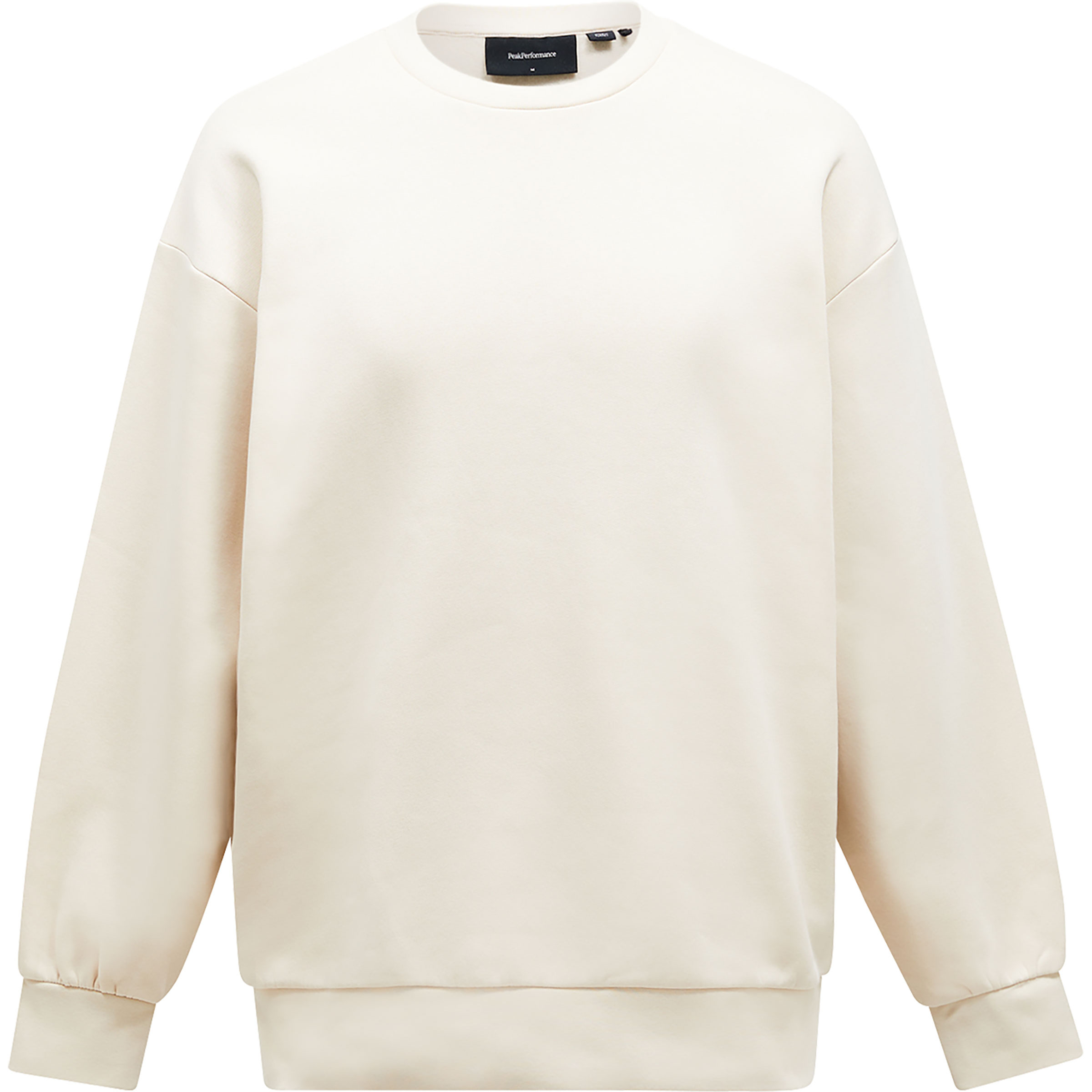 Peak Performance Original Stomp Herren Pullover beige Größe L Lifestyle